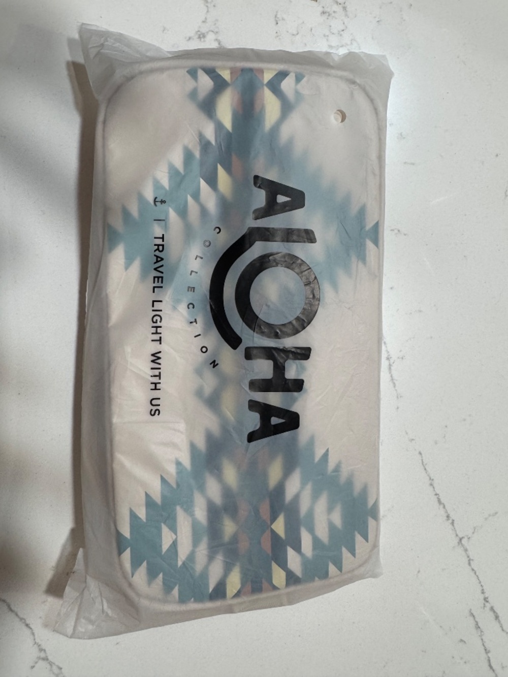 Aloha Collection x Pendleton Dopp kit Special Addition Rancho Arroyo NWT - Picture 6 of 9
